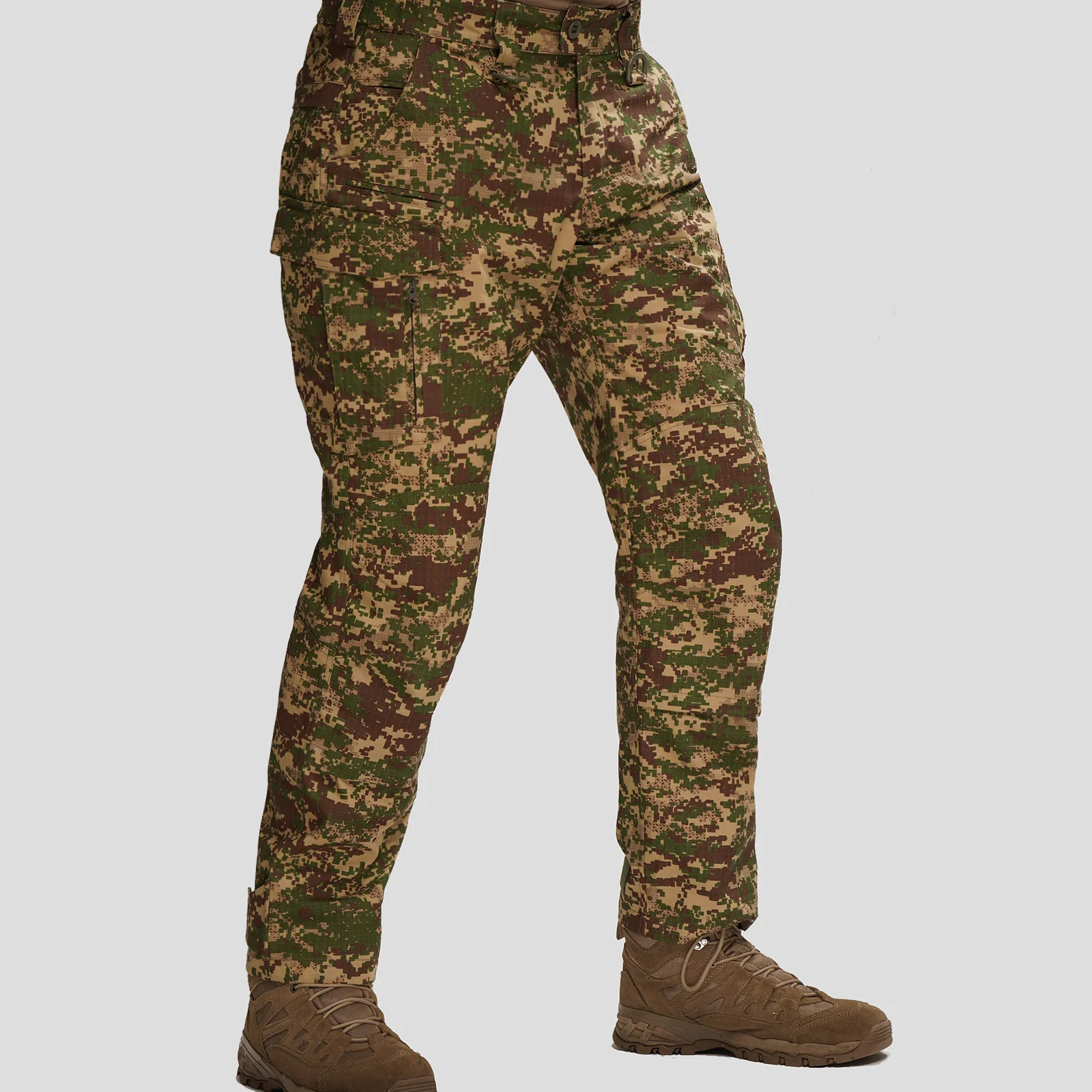 Pants UATAC Lite Khyzhak Pixel