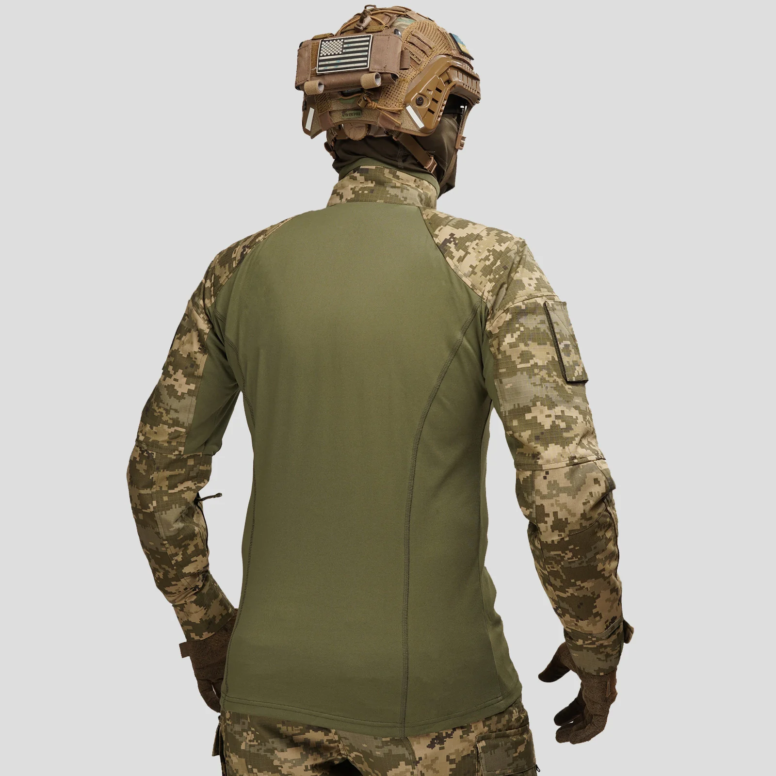 Performance Shirt UATAC Gen 5.6 Pixel