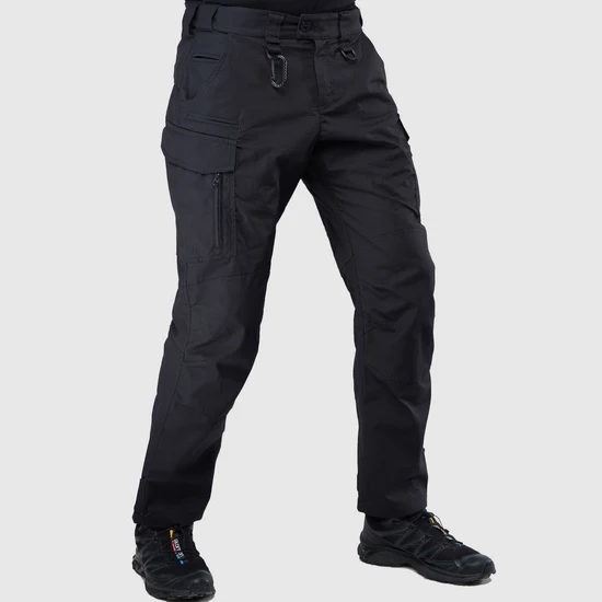 Pants UATAC with kneepads Gen 5.6 Black
