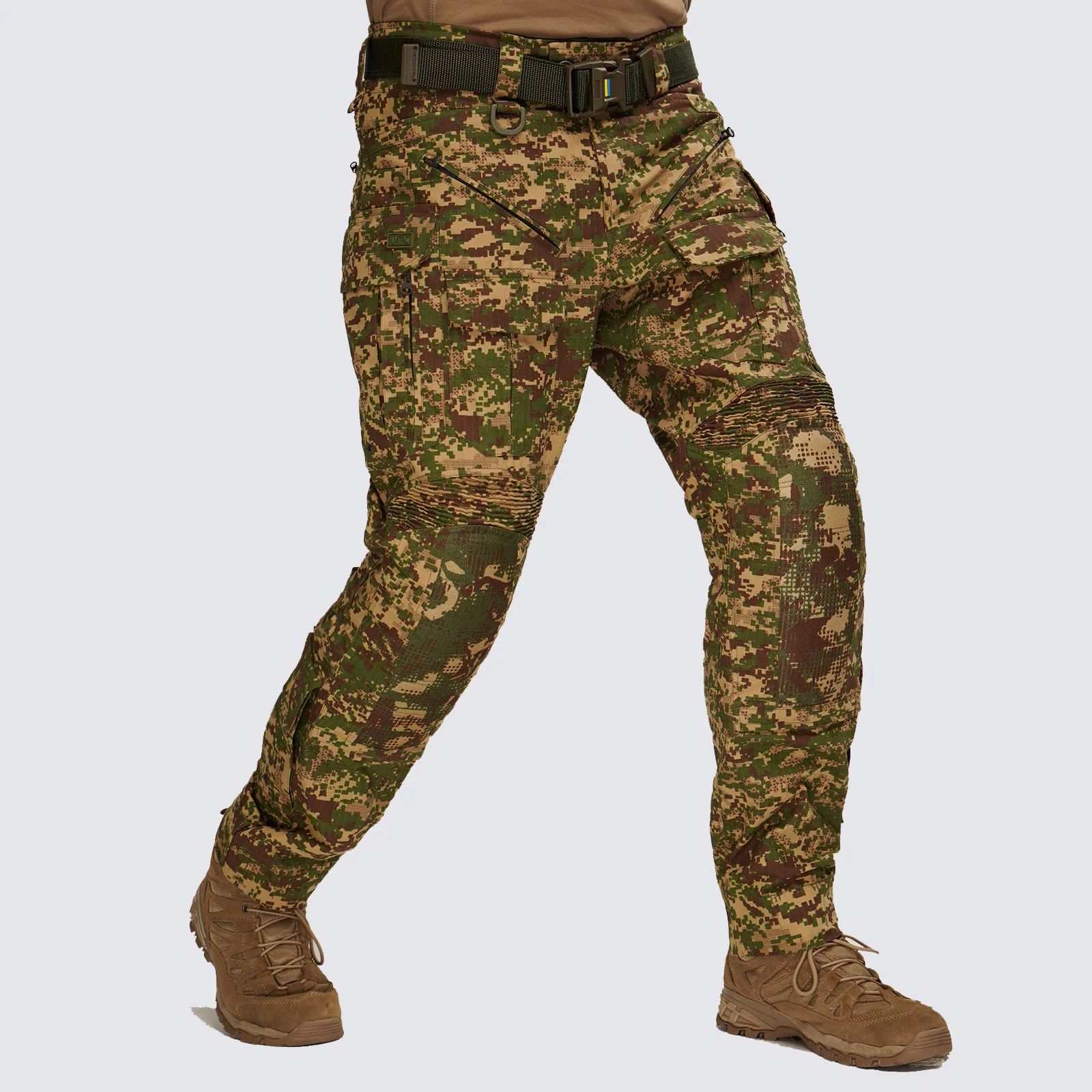 Pants UATAC with kneepads Gen 5.4  Khyzhak Pixel