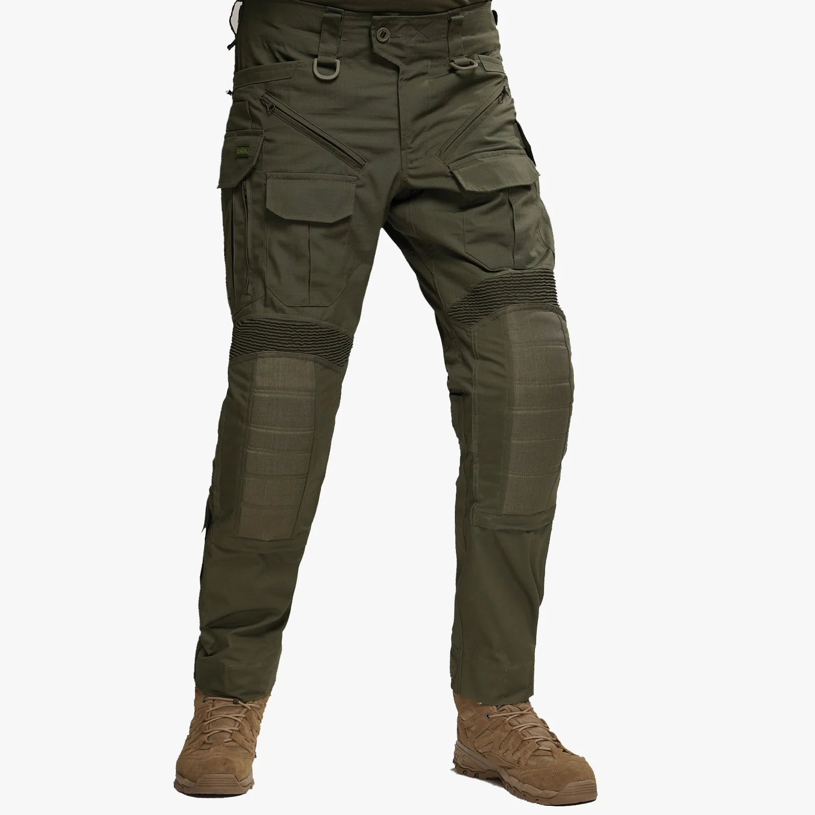 Pantalones de combate UATAC Gen 5.6 con rodilleras
